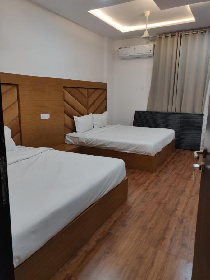 Hotel Virasat By Bookingcare Chhatarpur Εξωτερικό φωτογραφία