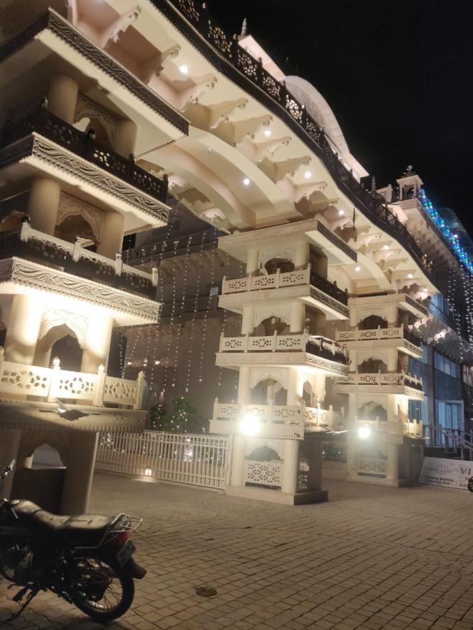 Hotel Virasat By Bookingcare Chhatarpur Εξωτερικό φωτογραφία
