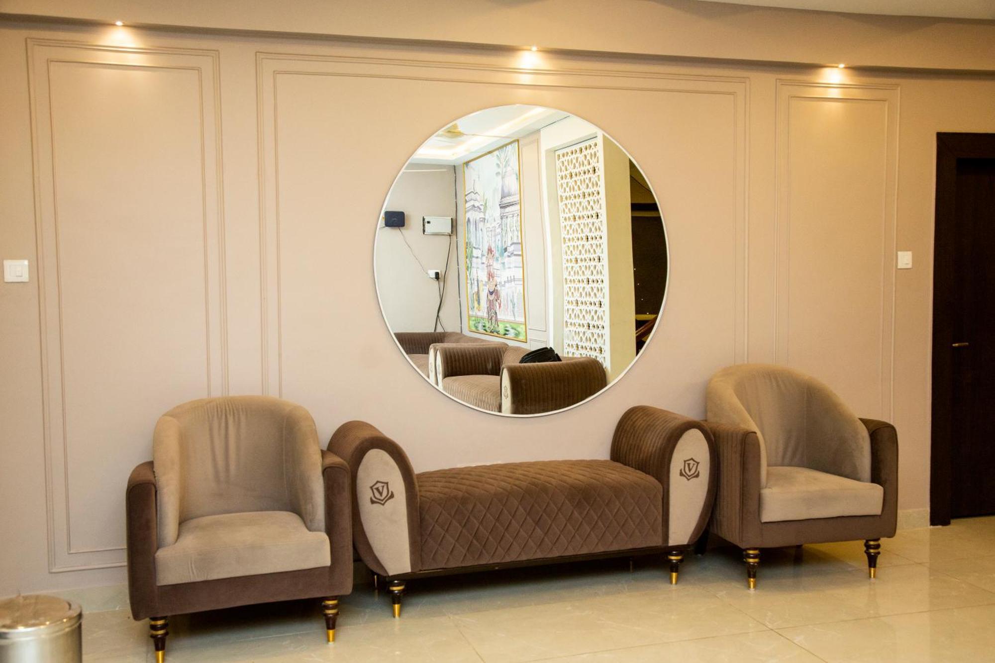 Hotel Virasat By Bookingcare Chhatarpur Εξωτερικό φωτογραφία