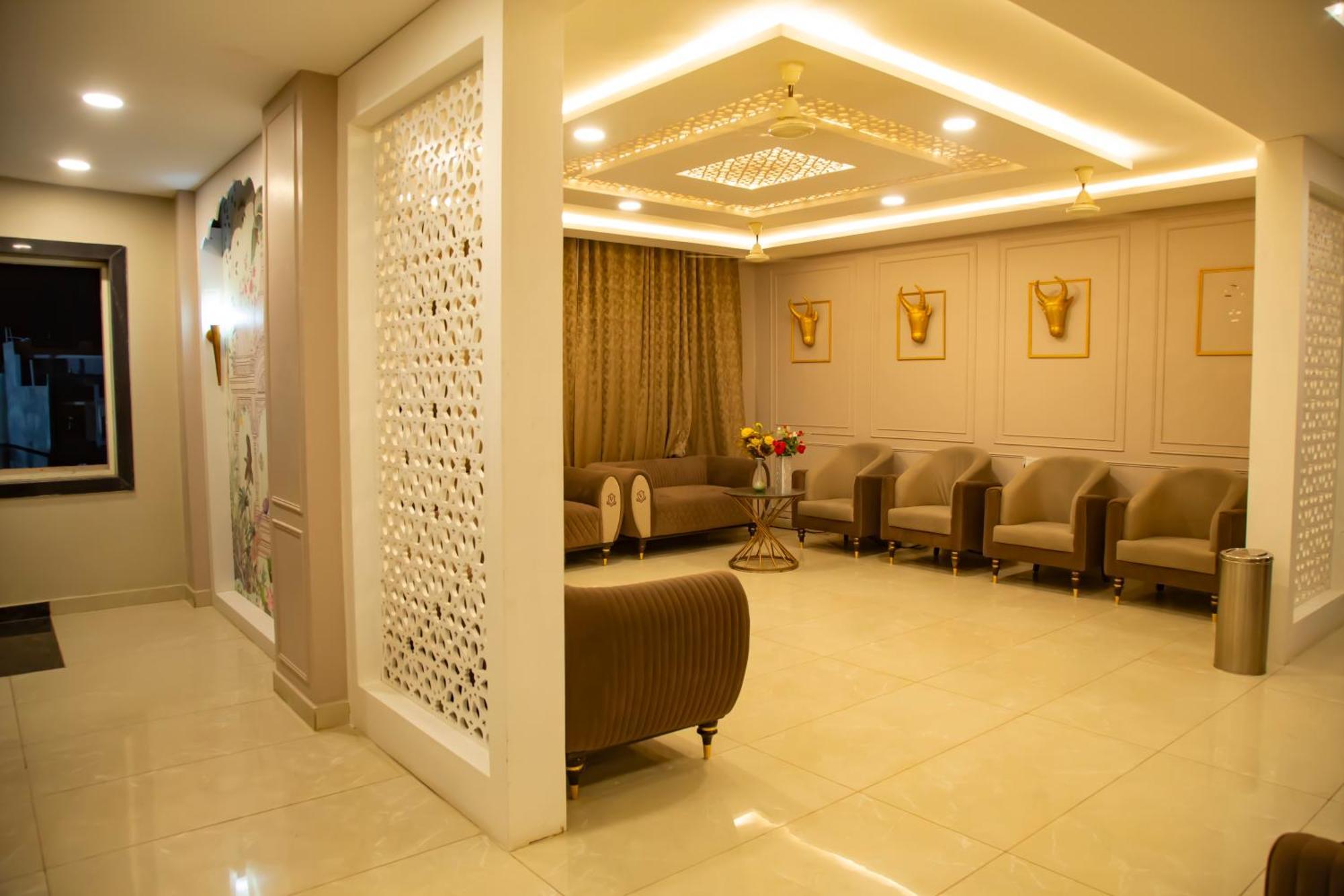 Hotel Virasat By Bookingcare Chhatarpur Εξωτερικό φωτογραφία