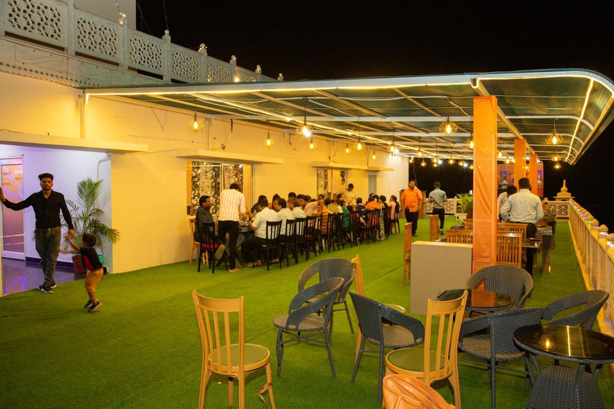 Hotel Virasat By Bookingcare Chhatarpur Εξωτερικό φωτογραφία