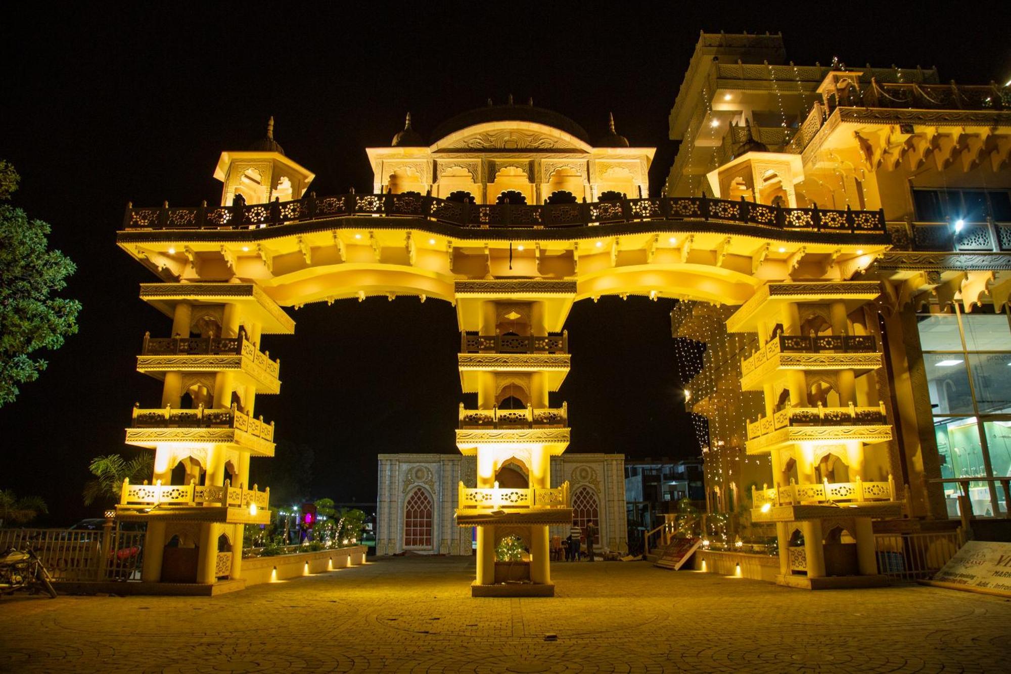 Hotel Virasat By Bookingcare Chhatarpur Εξωτερικό φωτογραφία